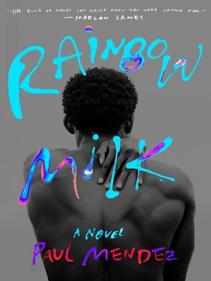 cover image of Rainbow Milk